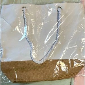 Beach or Shopping tote